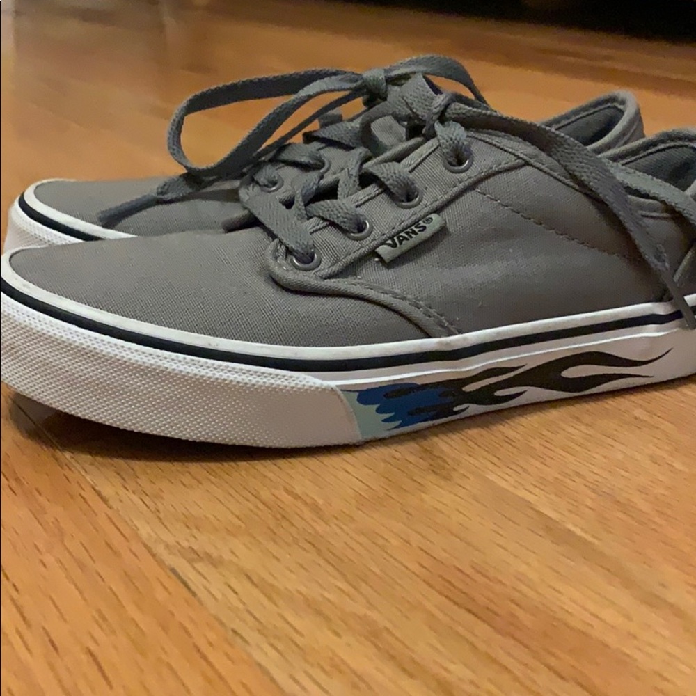 New Kids VANS